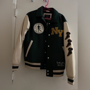 Abercrombie & Fitch Varisty Jacket
